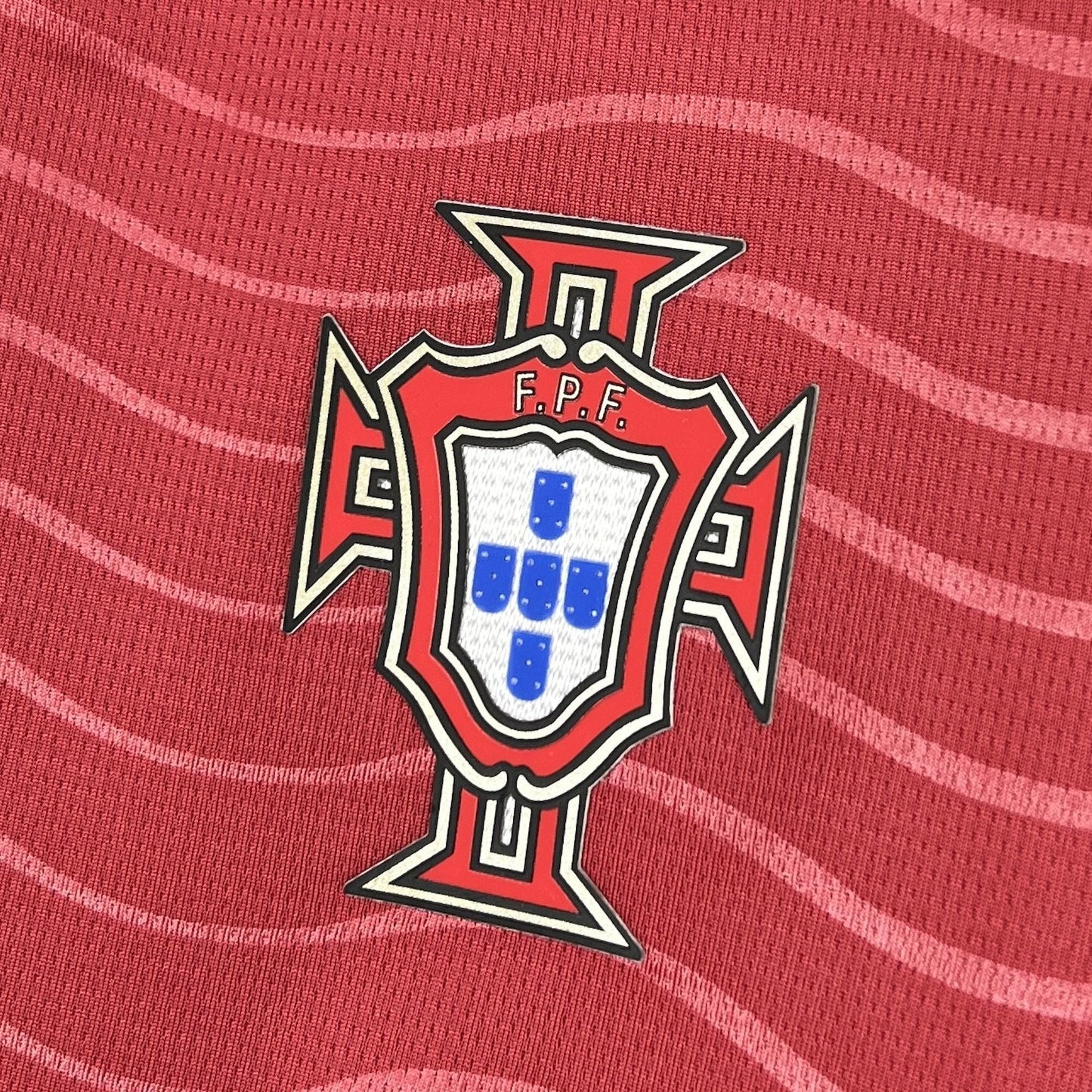 Camisa Portugal Titular 25/26  Copa do Mundo - Versão Torcedor