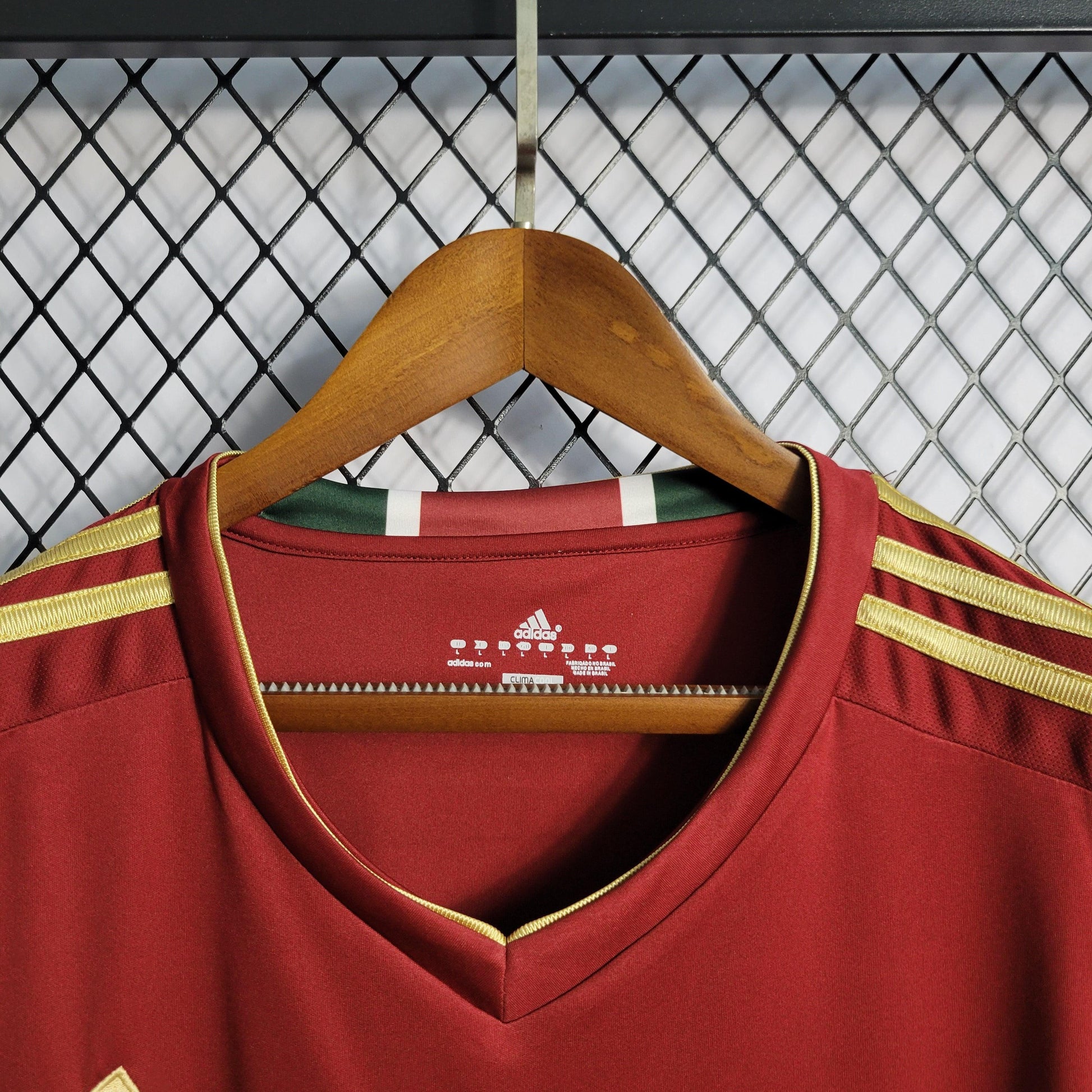 Camisa Fluminense III 2012 - Versão Retro - Boutique do Boleiro