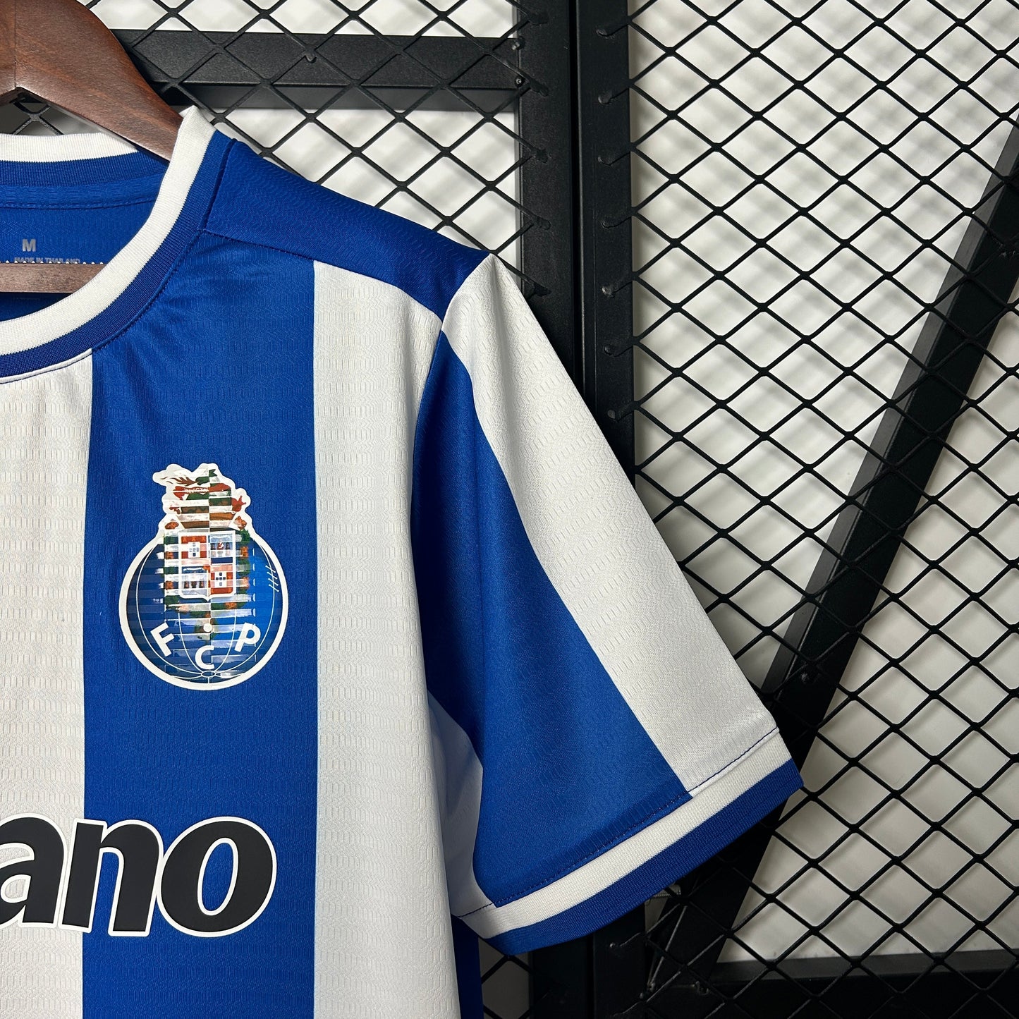 Camisa Porto titular 25/26 - Versão Torcedor