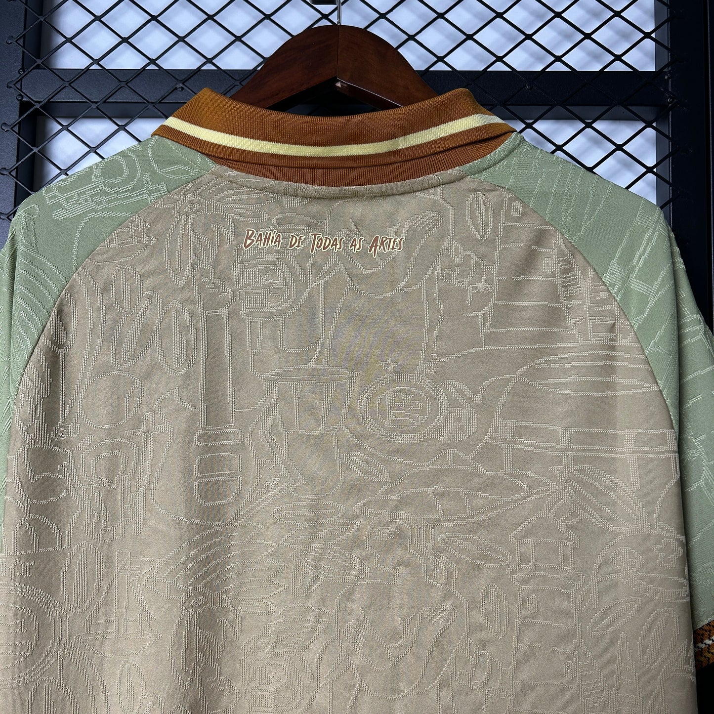 Camisa Bahia Edição Especial 25/26 - Versão Torcedor