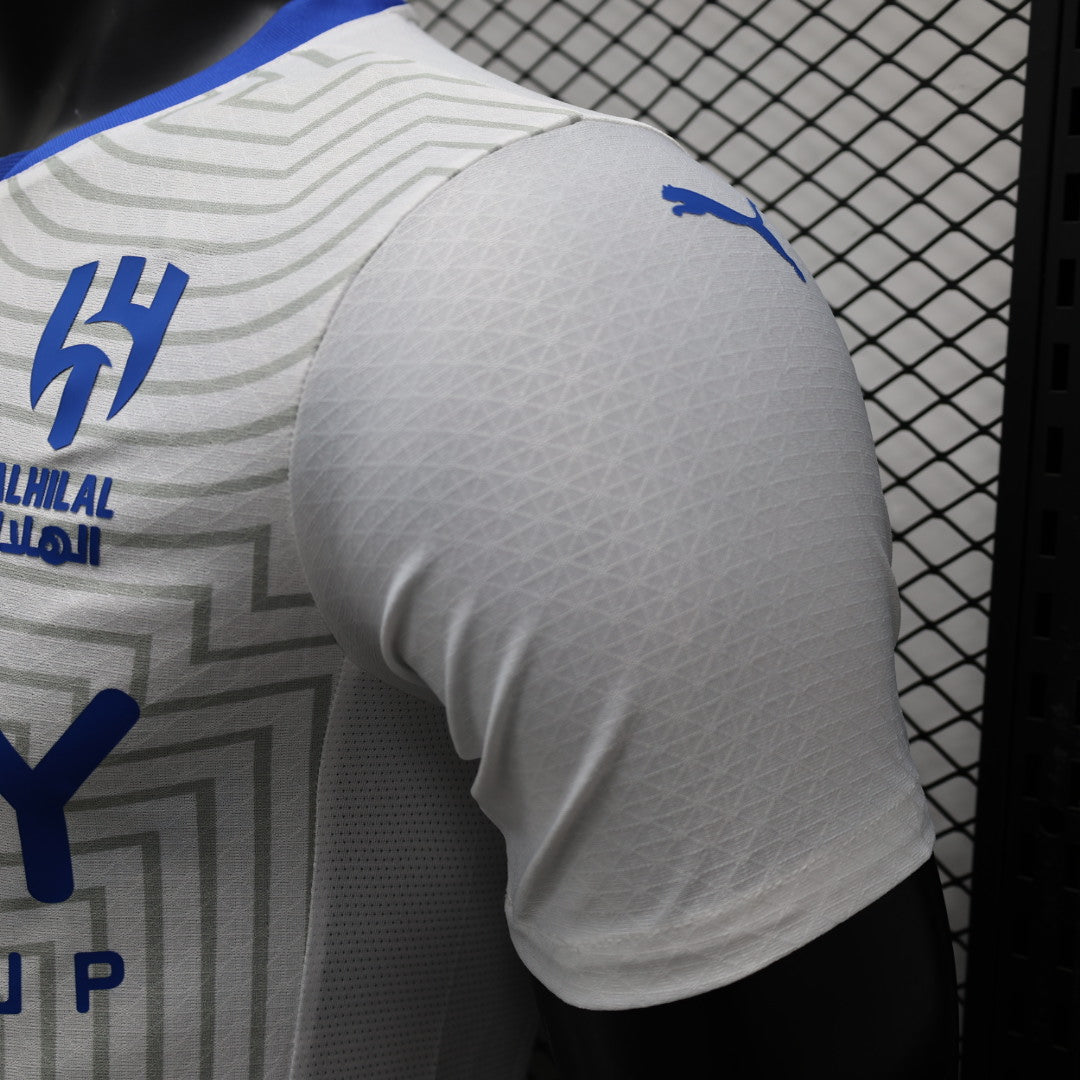 Camisa Al Hilal Reserva 24/25 - Versão Jogador