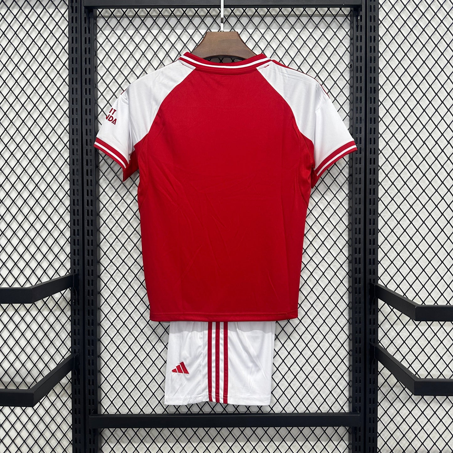 Kit Infantil Arsenal Titular 25/26