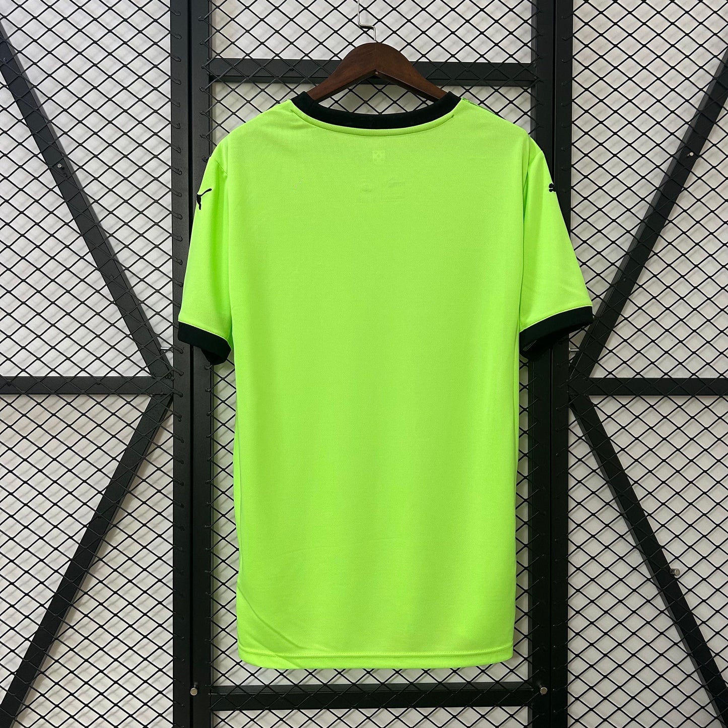 Camisa Portugal Goleiro Verde 25/26 - Versão Torcedor