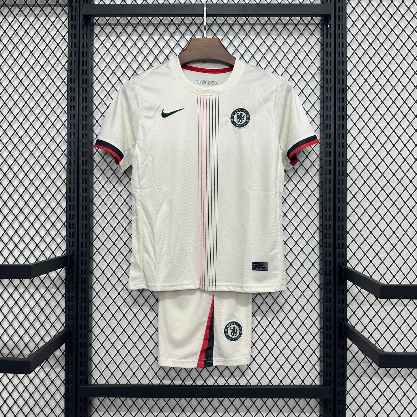 Kit Infantil Chelsea Reserva 25/26