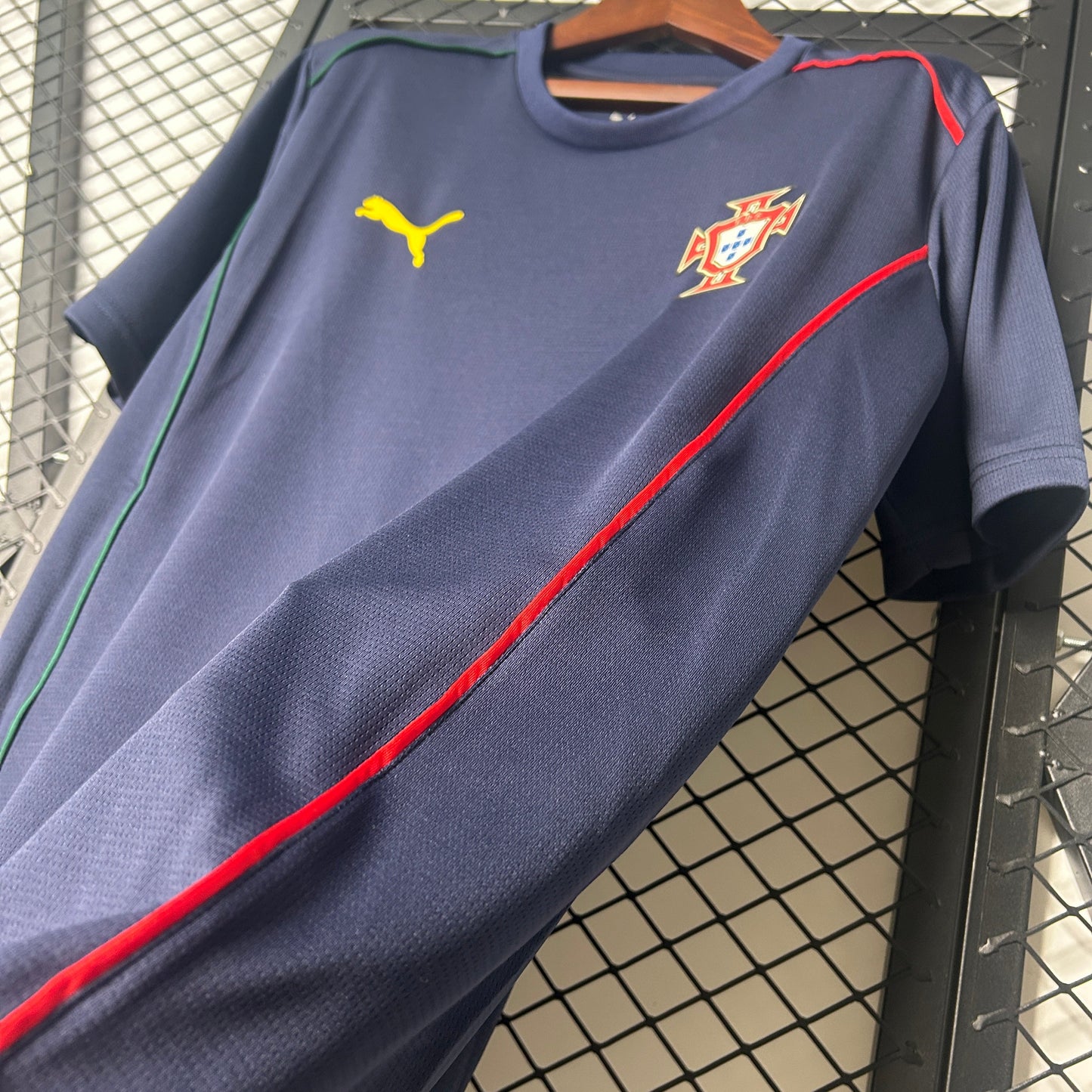 Camisa Portugal Treino 25/26  - Versão Torcedo