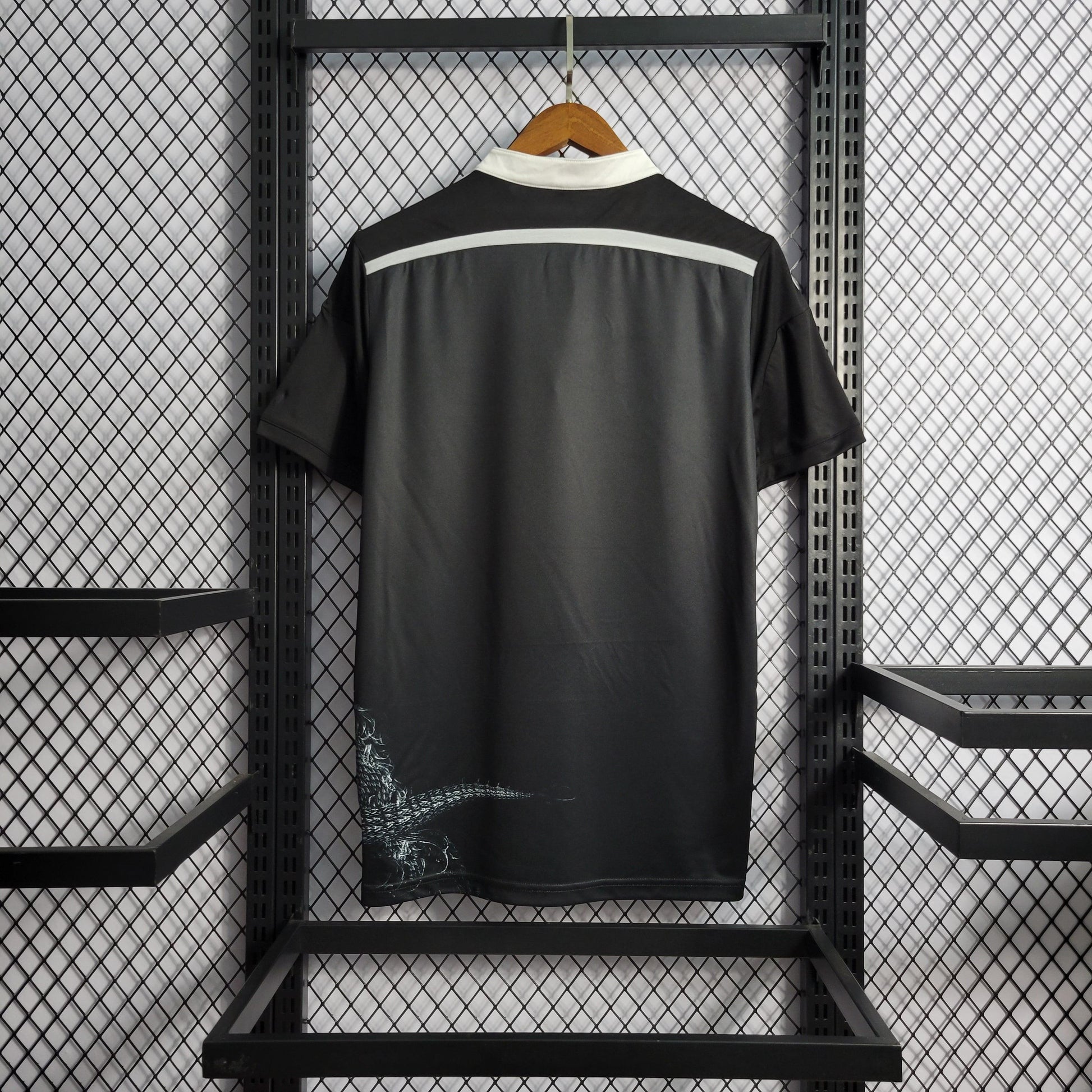 Camisa Real Madrid III 14/15 - Versão Retro - Boutique do Boleiro
