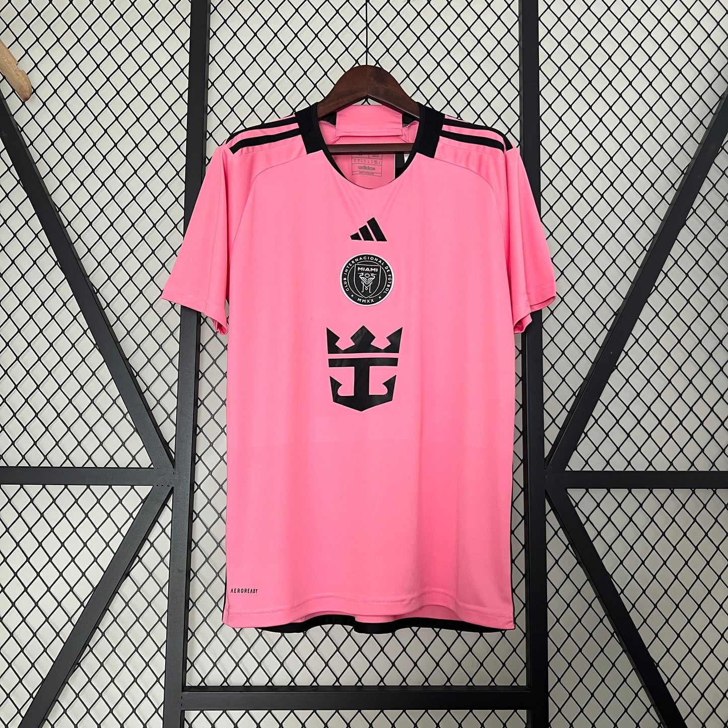 Camisa Miami Titular 24/25 - Versão Torcedor