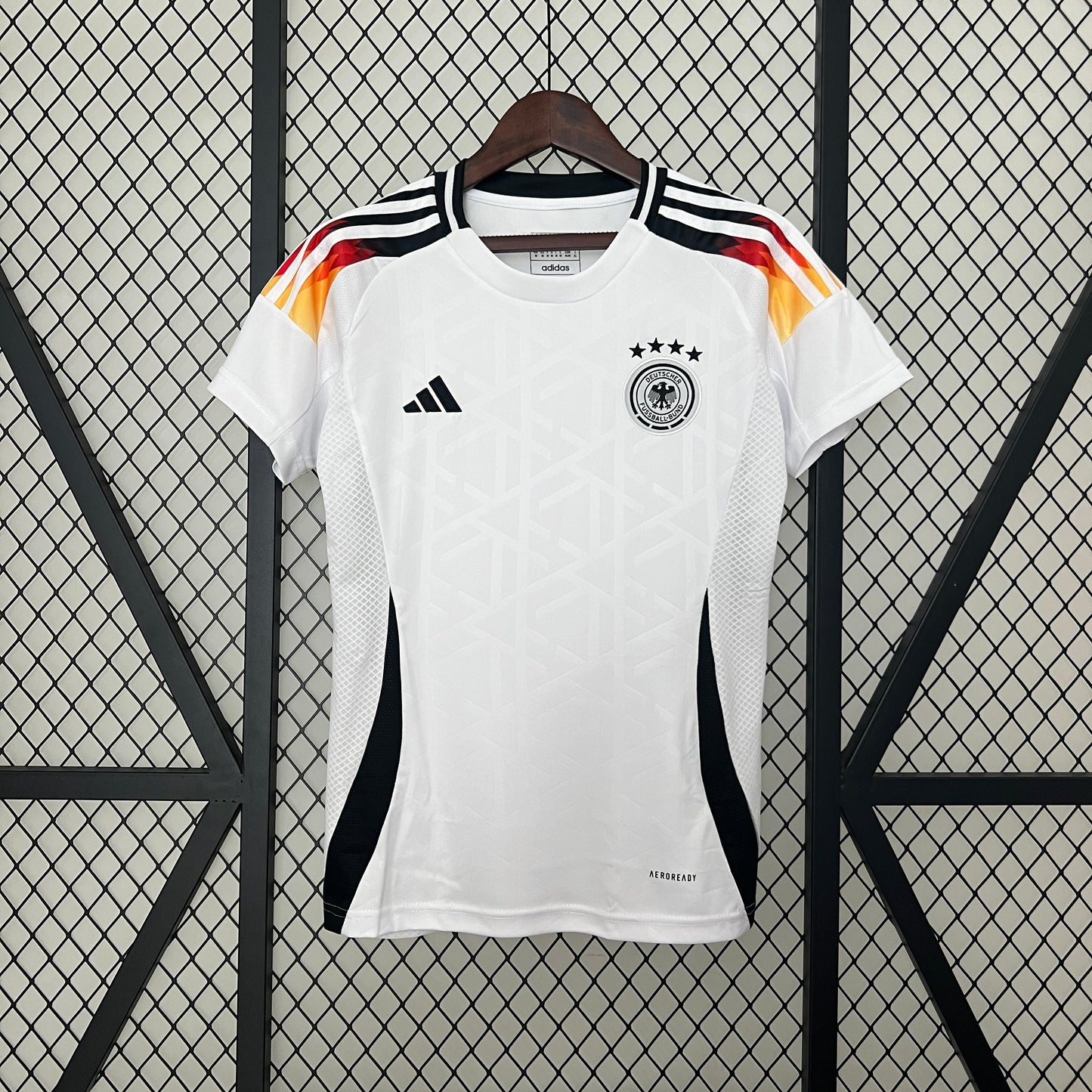 Camisa Alemanha Titular  24/25 - Versão Feminina