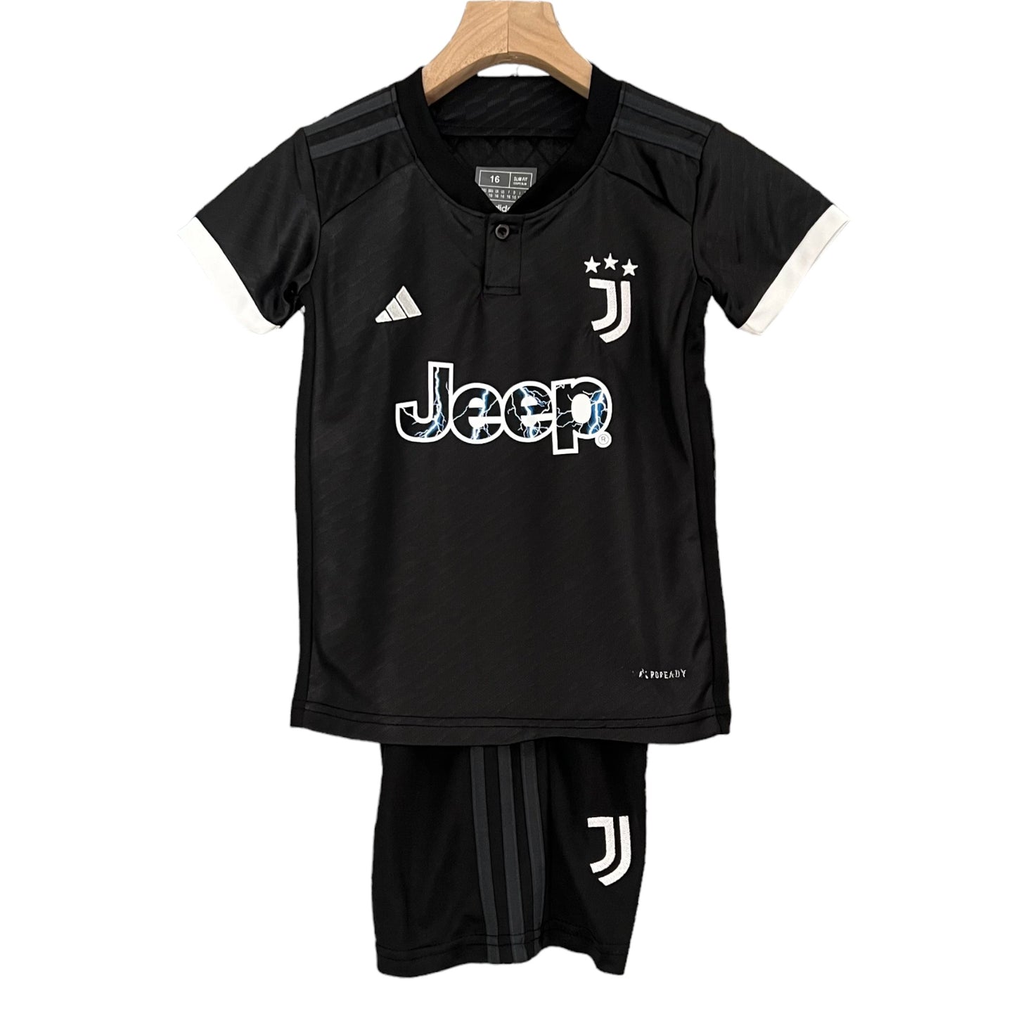 Kit Infantil Juventus 3 23/24