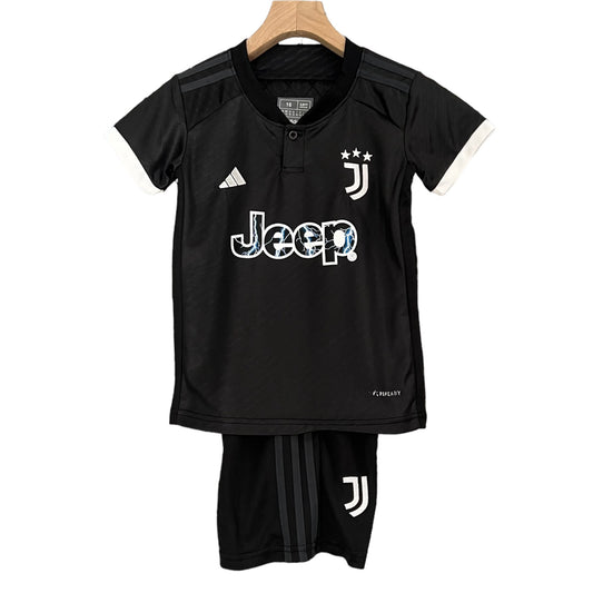 Kit Infantil Juventus 3 23/24