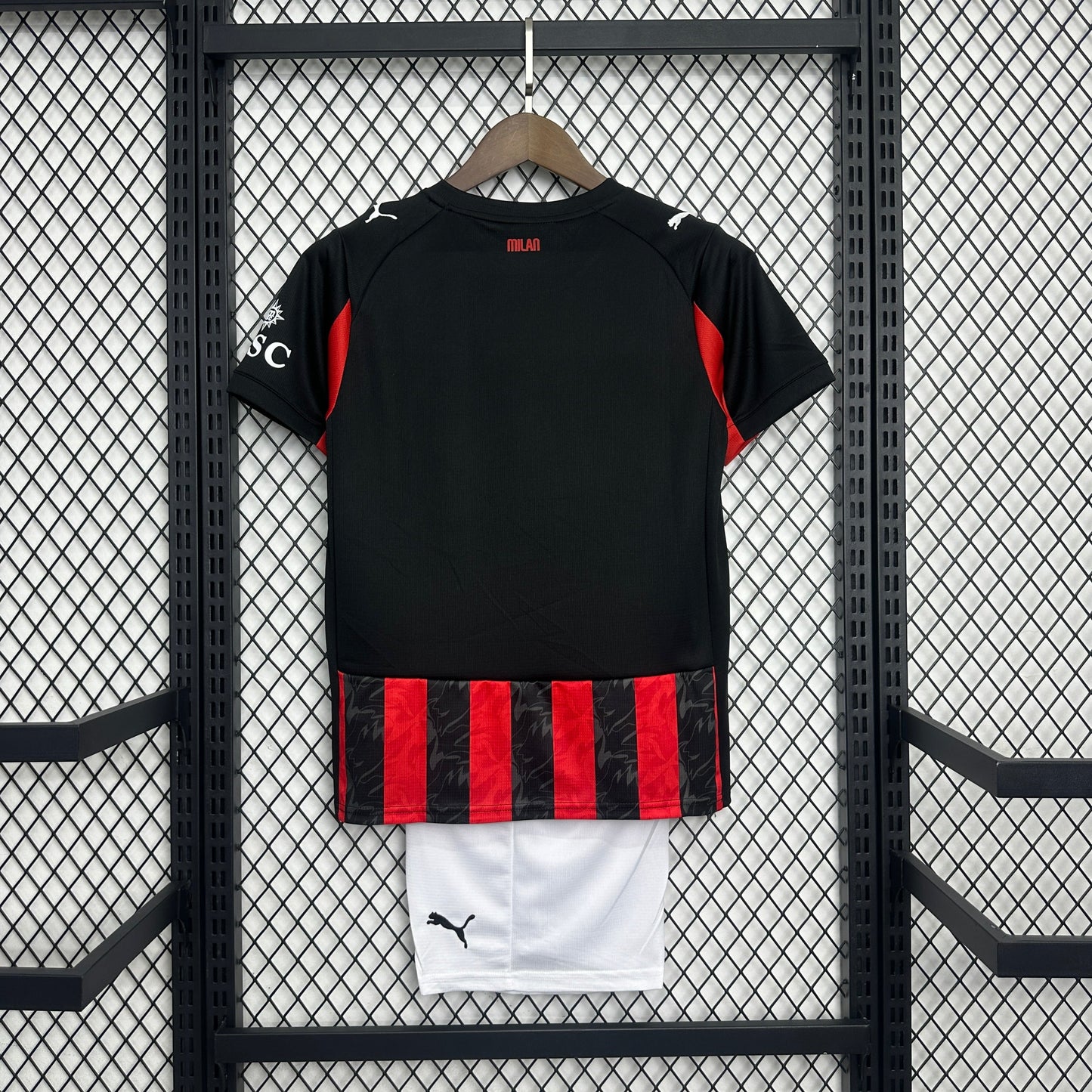 Kit Infantil Milan Titular 25/26
