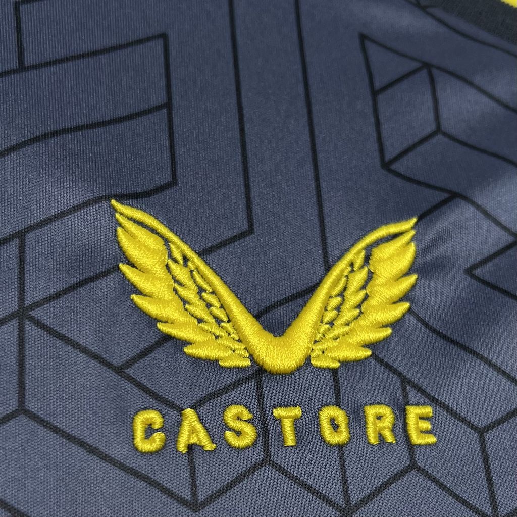 Camisa Everton Reserva 24/25 - Versão Torcedor