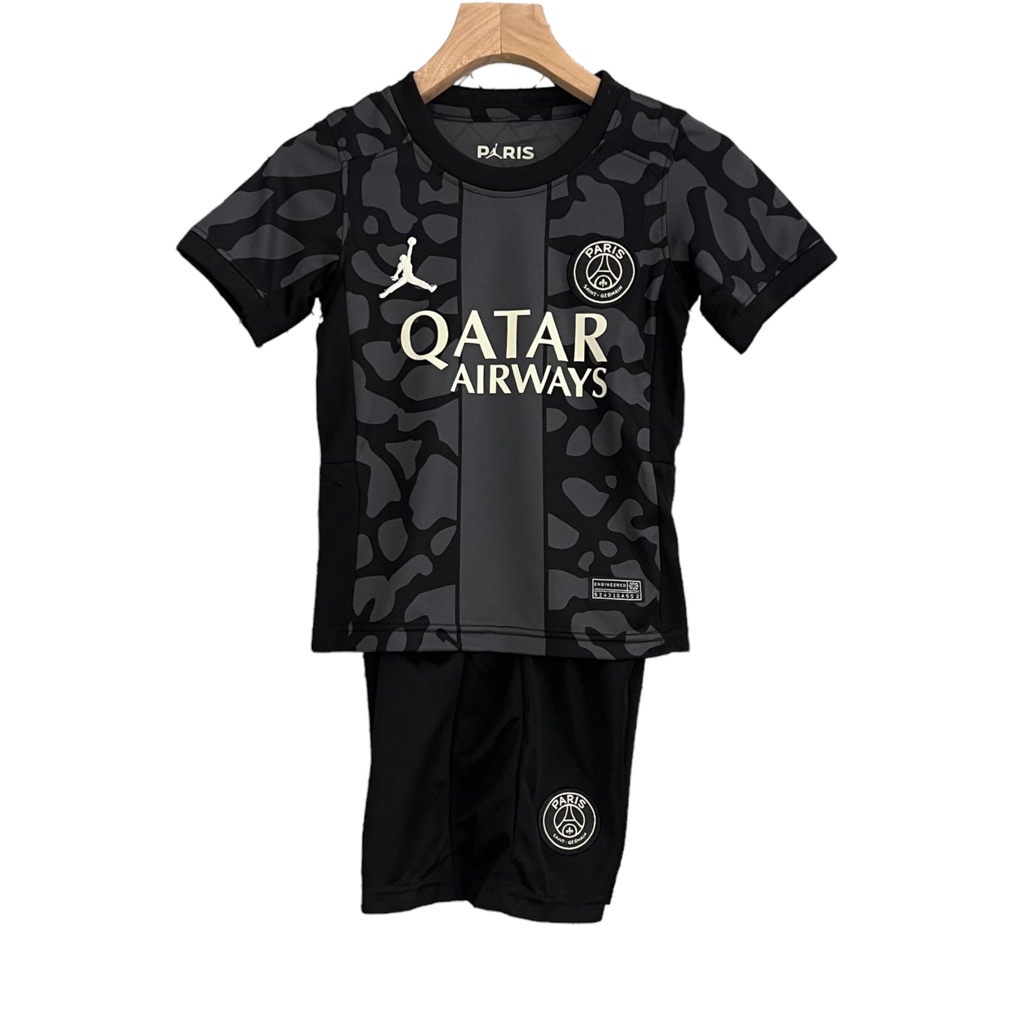 Kit Infantil PSG 3 23/24