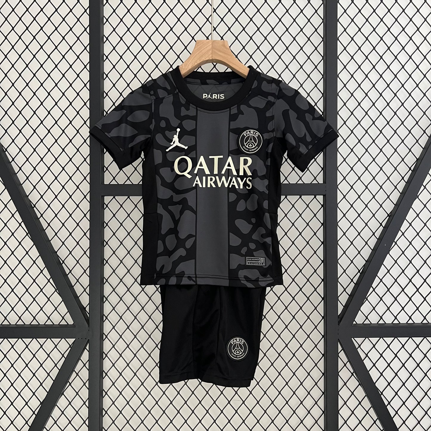 Kit Infantil PSG 3 23/24