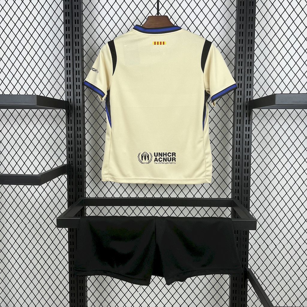 Kit Infantil Barcelona Reserva 25/26