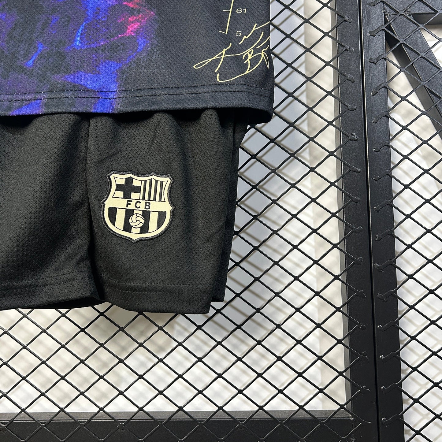 Kit infantil Barcelona Edição Especial 25/26.