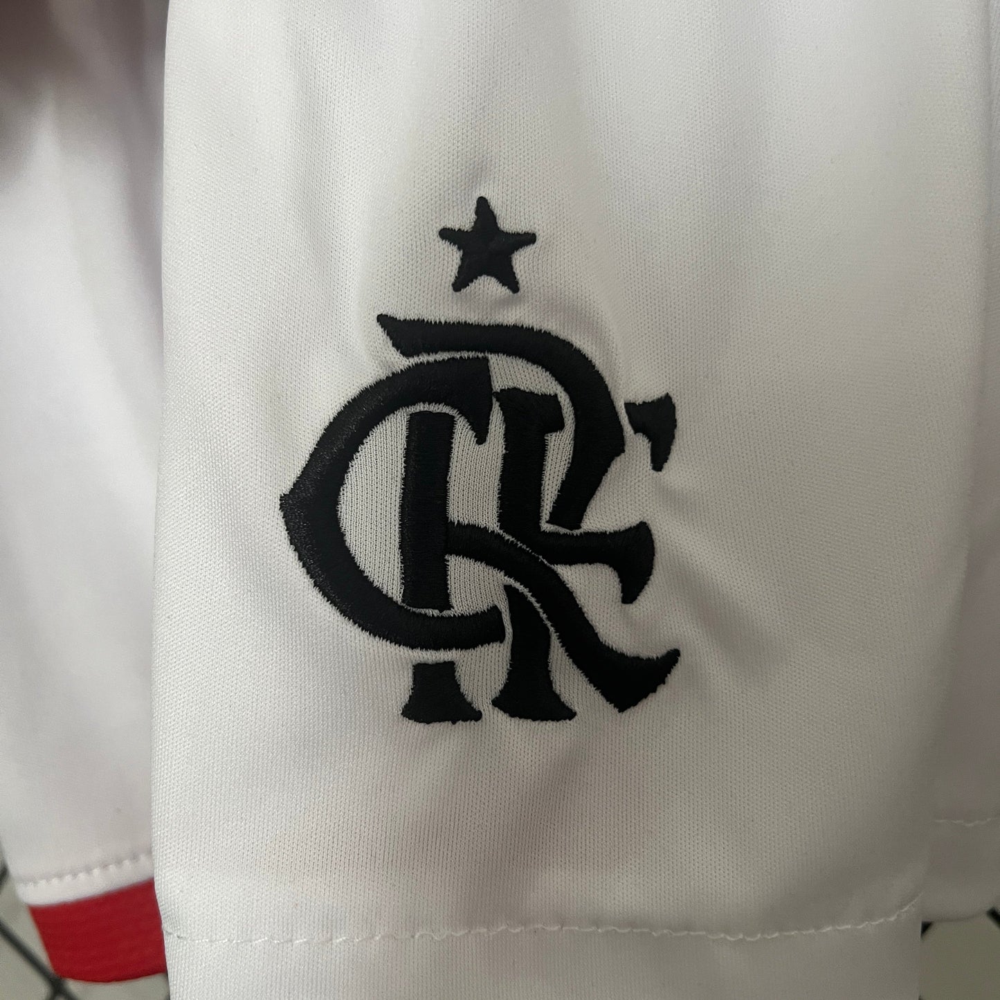 Kit Infantil Flamengo Titular 24/25