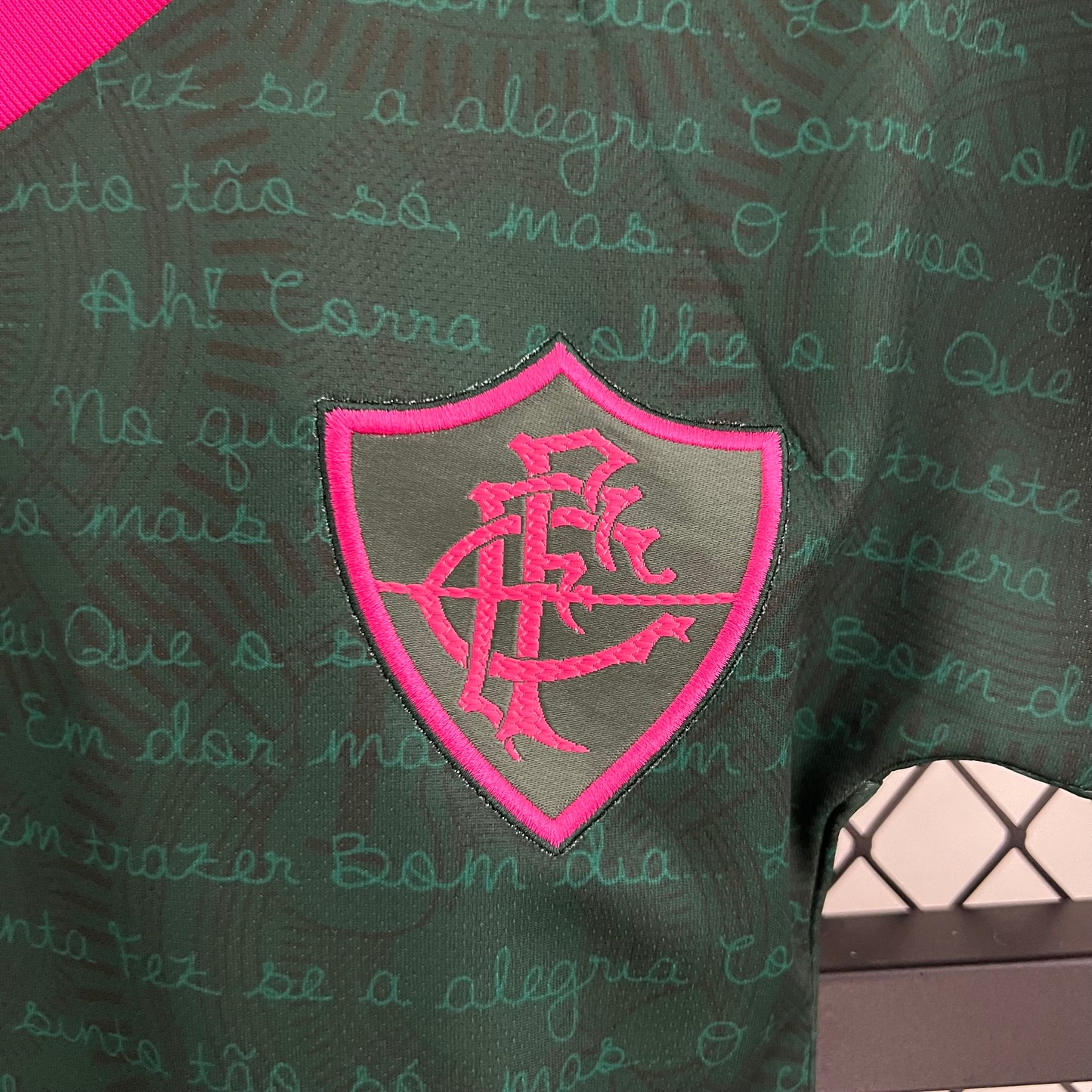 Kit Infantil Fluminense 3 23/24