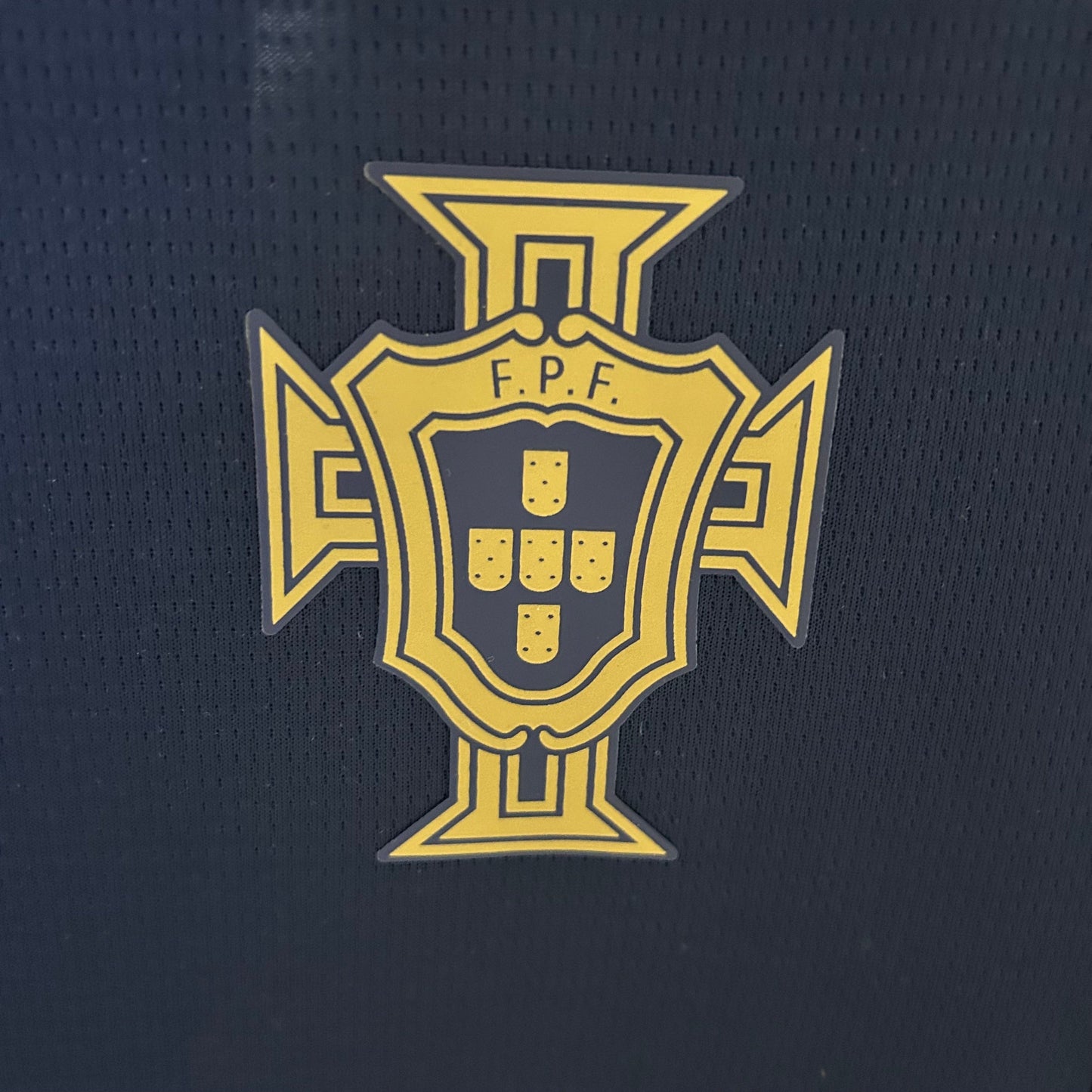Camisa Portugal treino 24/25 - Versão Torcedor