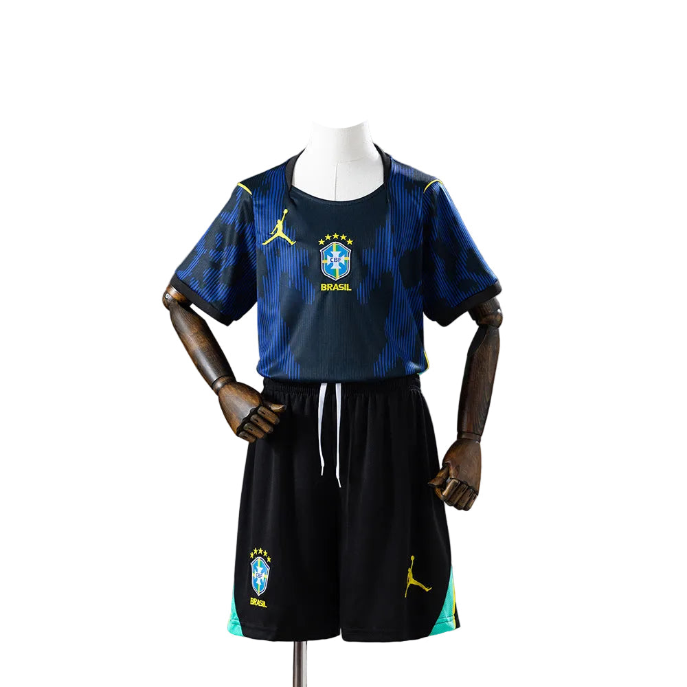 Kit Infantil Seleção Reserva  26/27 - Copa do Mundo