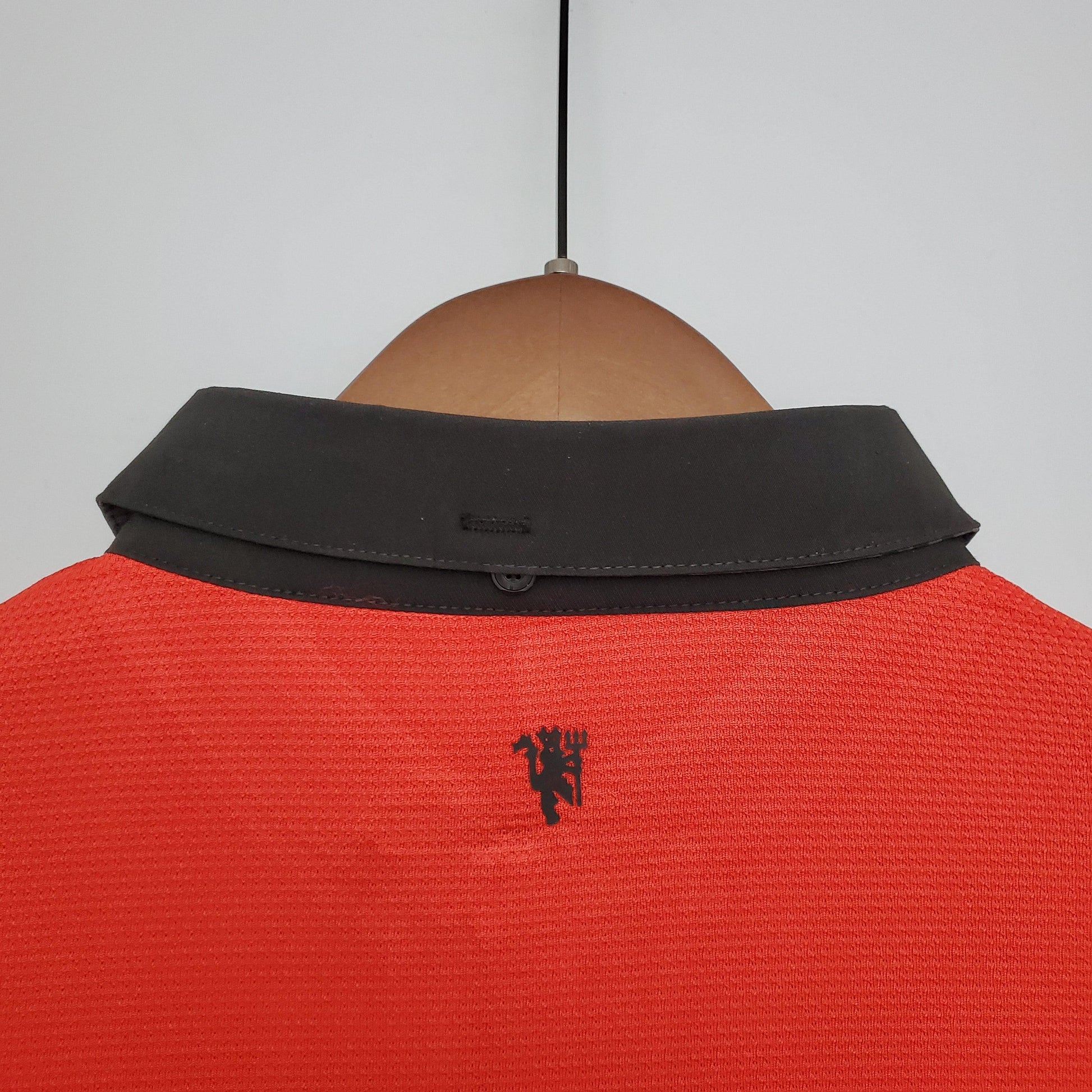 Camisa Manchester United Titular 13/14 - Versão Retro - Boutique do Boleiro