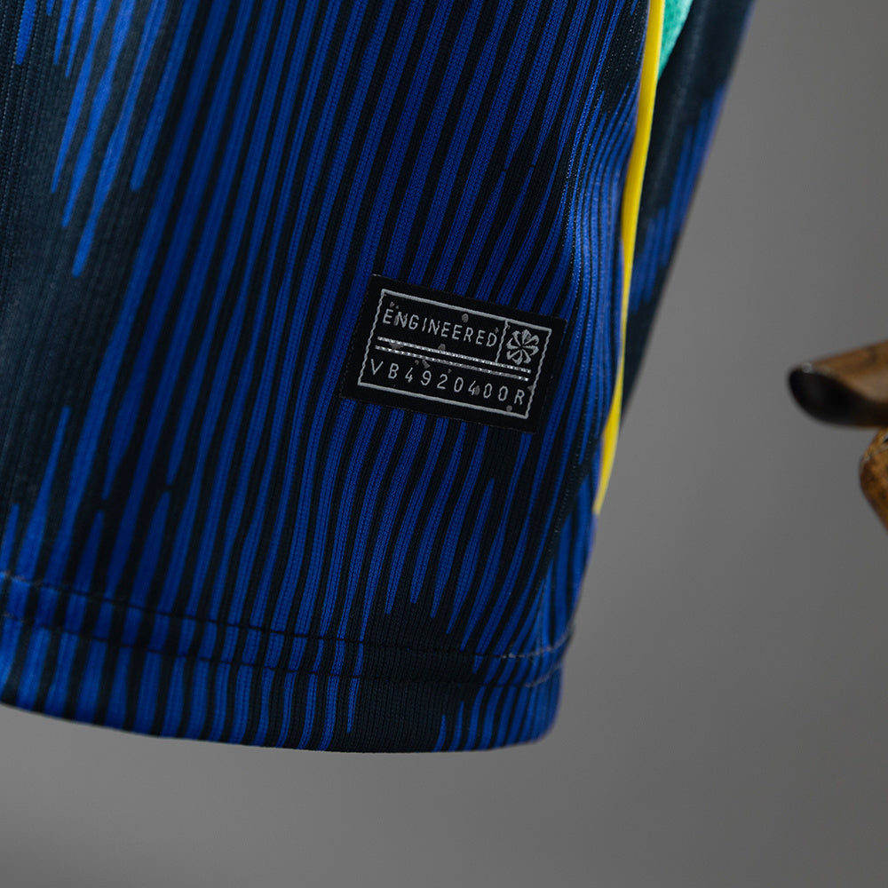 Kit Infantil Seleção Reserva  26/27 - Copa do Mundo