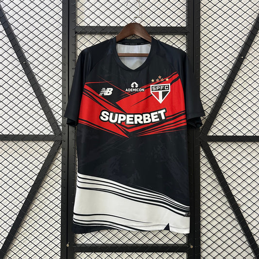 Camisa São Paulo 25/26 - Versão Treino