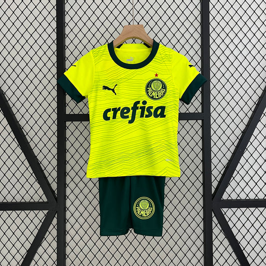 Kit Infantil Palmeiras 3 23/24