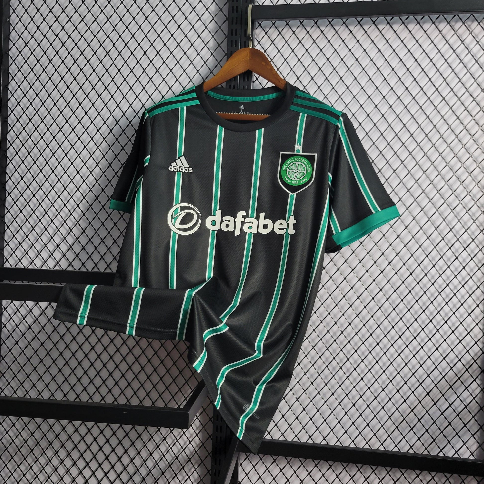 Camisa Celtic Reserva 22/23 - Versão Torcedor - Boutique do Boleiro