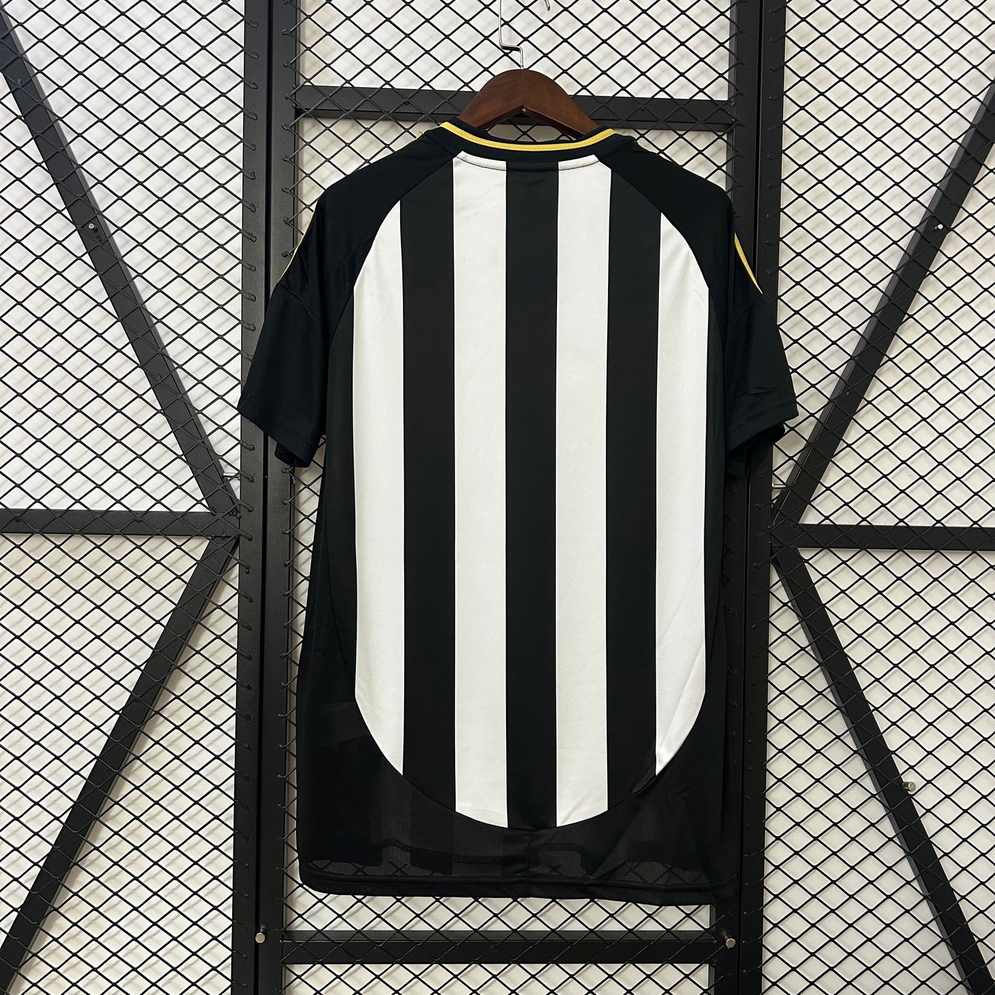 Camisa Atlético Mineiro Titular 25/26 - Versão Torcedor