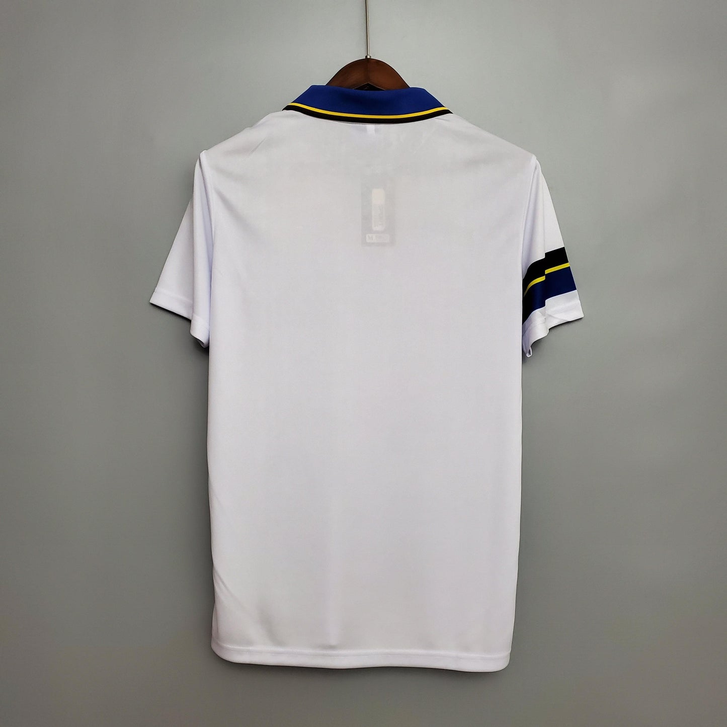 Camisa Inter de Milão Reserva 97/98 - Versão Retro - Boutique do Boleiro