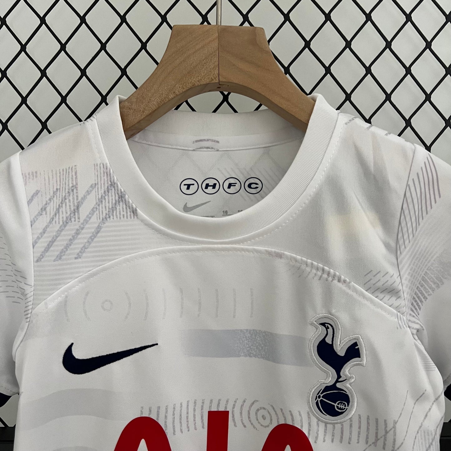 Kit Infantil Tottenham Titular 23/24