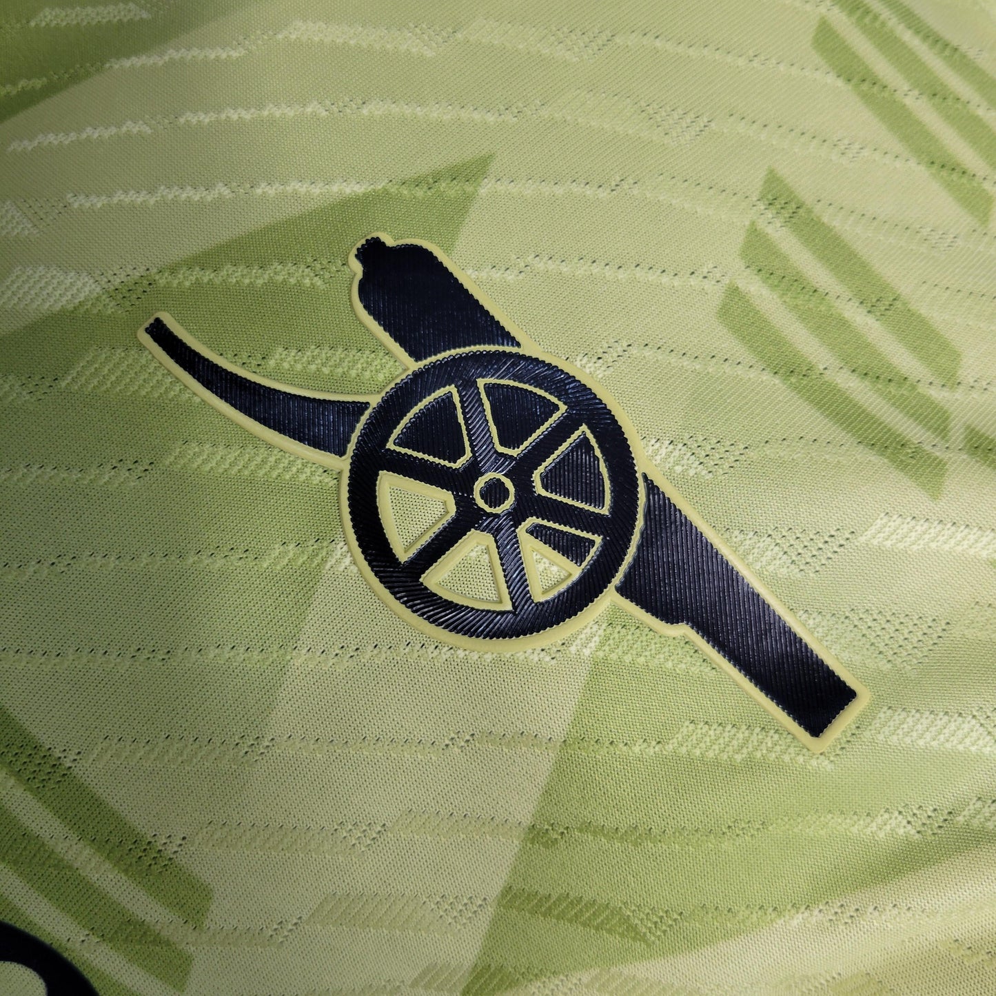 Camisa Arsenal Reserva 23/24 - Versão Jogador - Boutique do Boleiro