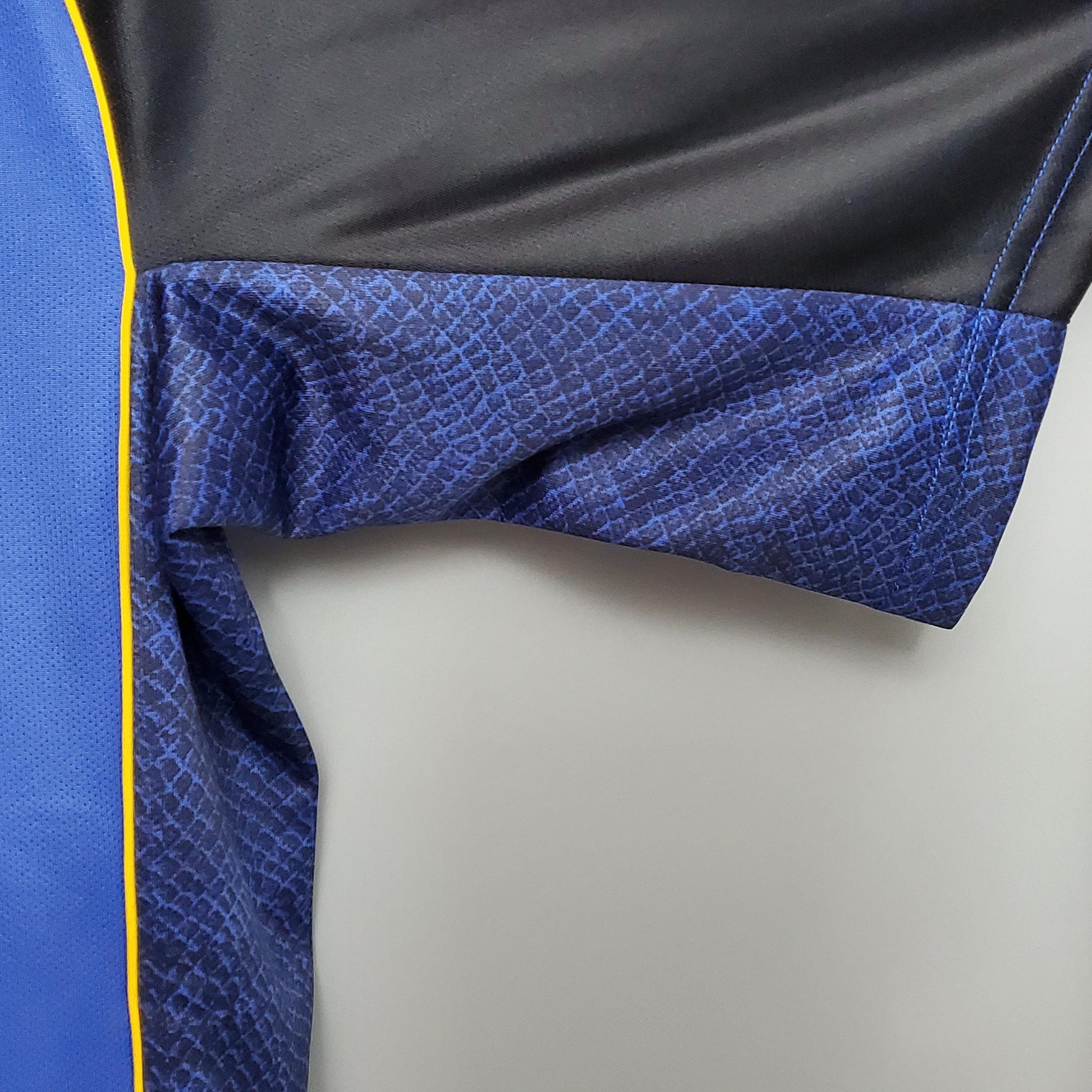 Camisa Inter de Milão Titular 01/02 - Versão Retro - Boutique do Boleiro