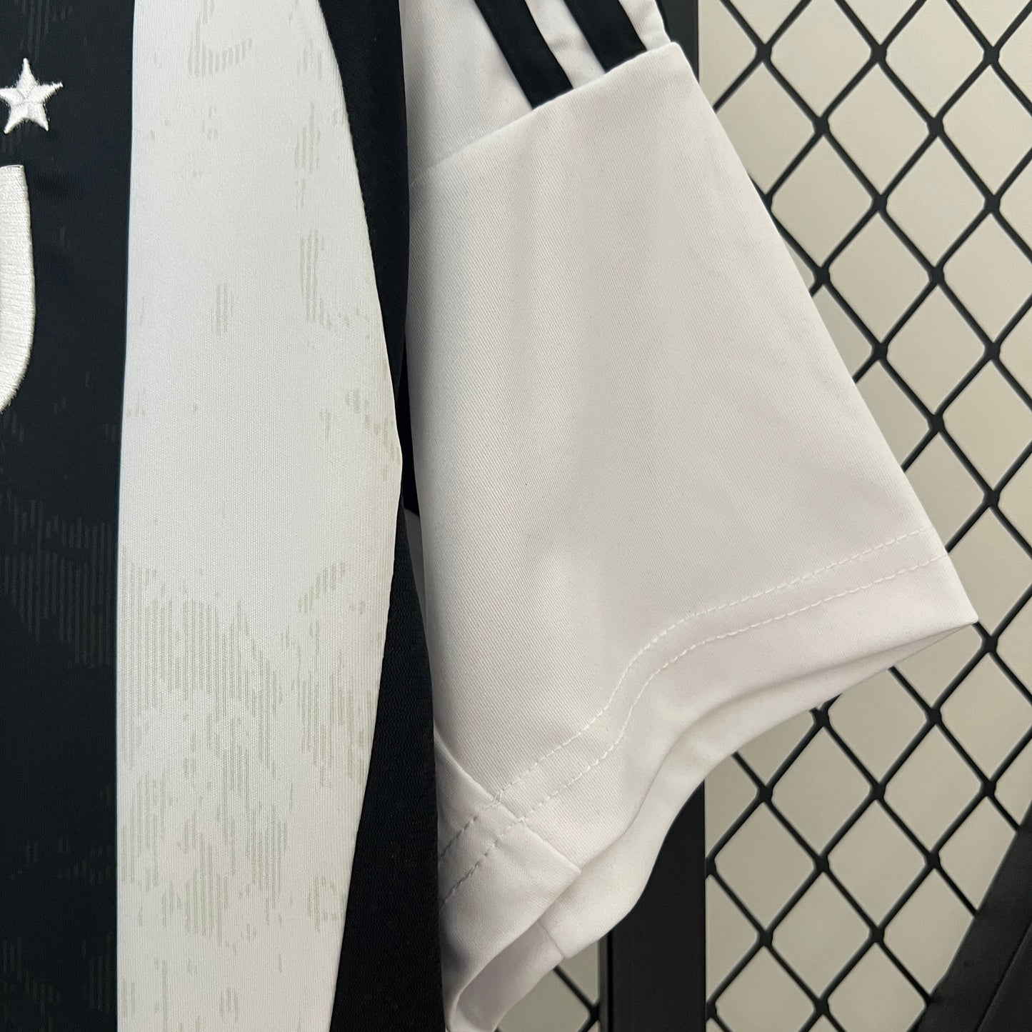 Camisa Juventus Titular 24/25 - Versão Torcedor