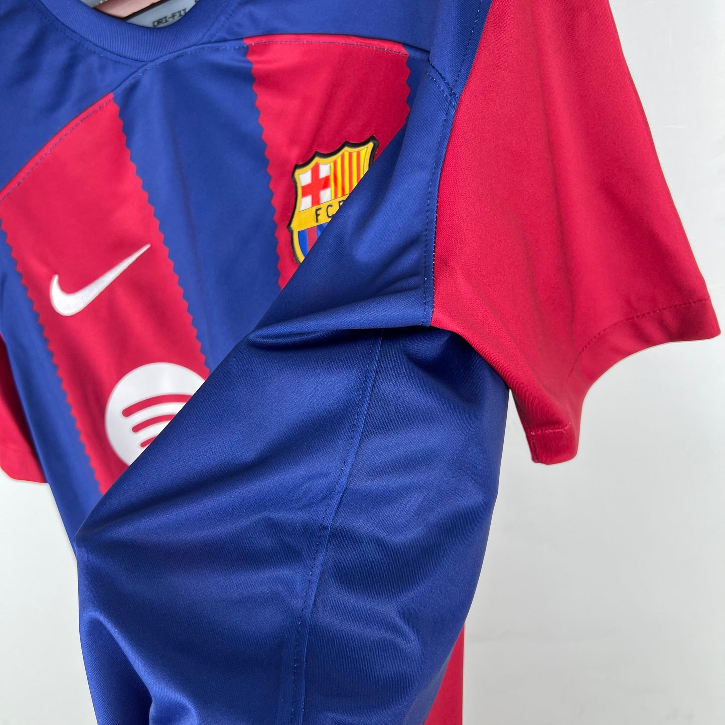 Camisa Barcelona Titular 23/24 - Versão Torcedor