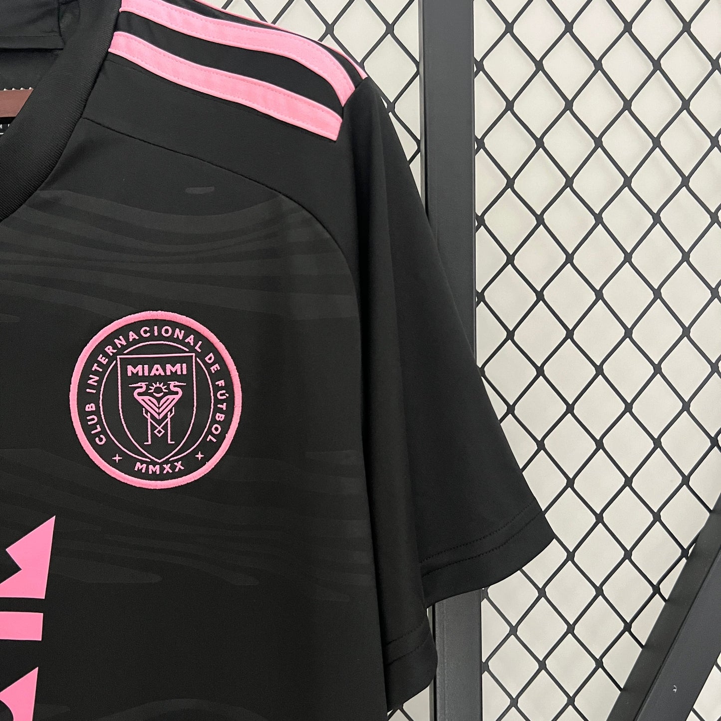 Camisa Miami Reserva 24/25 - Versão Torcedor