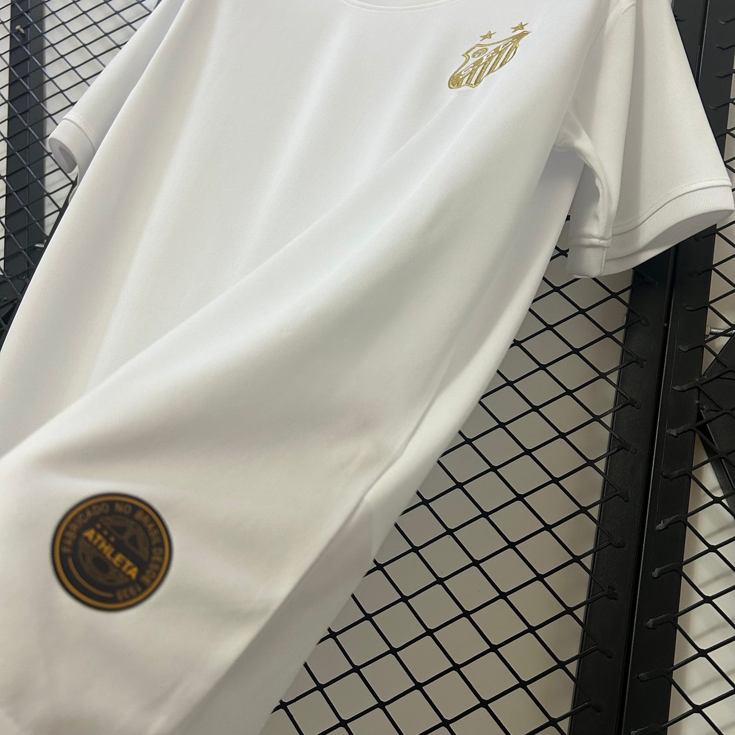 Camisa Santos Edição Especial .25/26 - Versão Torcedor