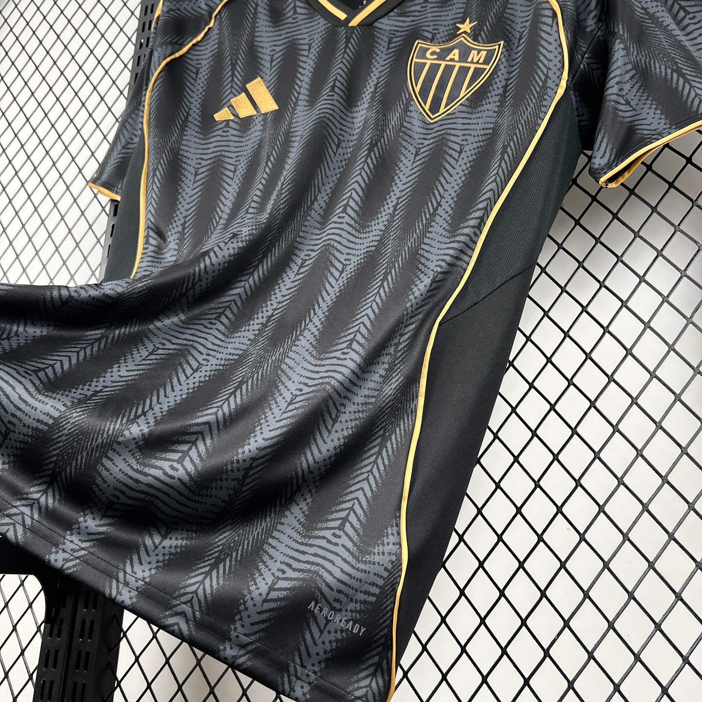Camisa Atletico Mineiro 3 25/26 - Versão Torcedor