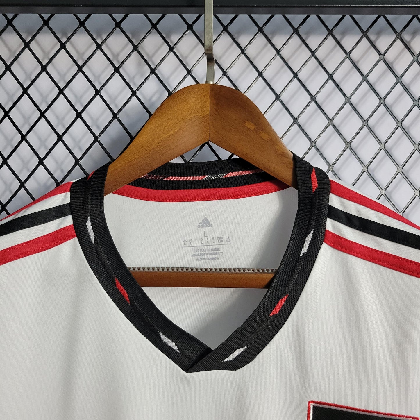 Camisa Manchester United Reserva 22/23 - Versão Torcedor - Boutique do Boleiro