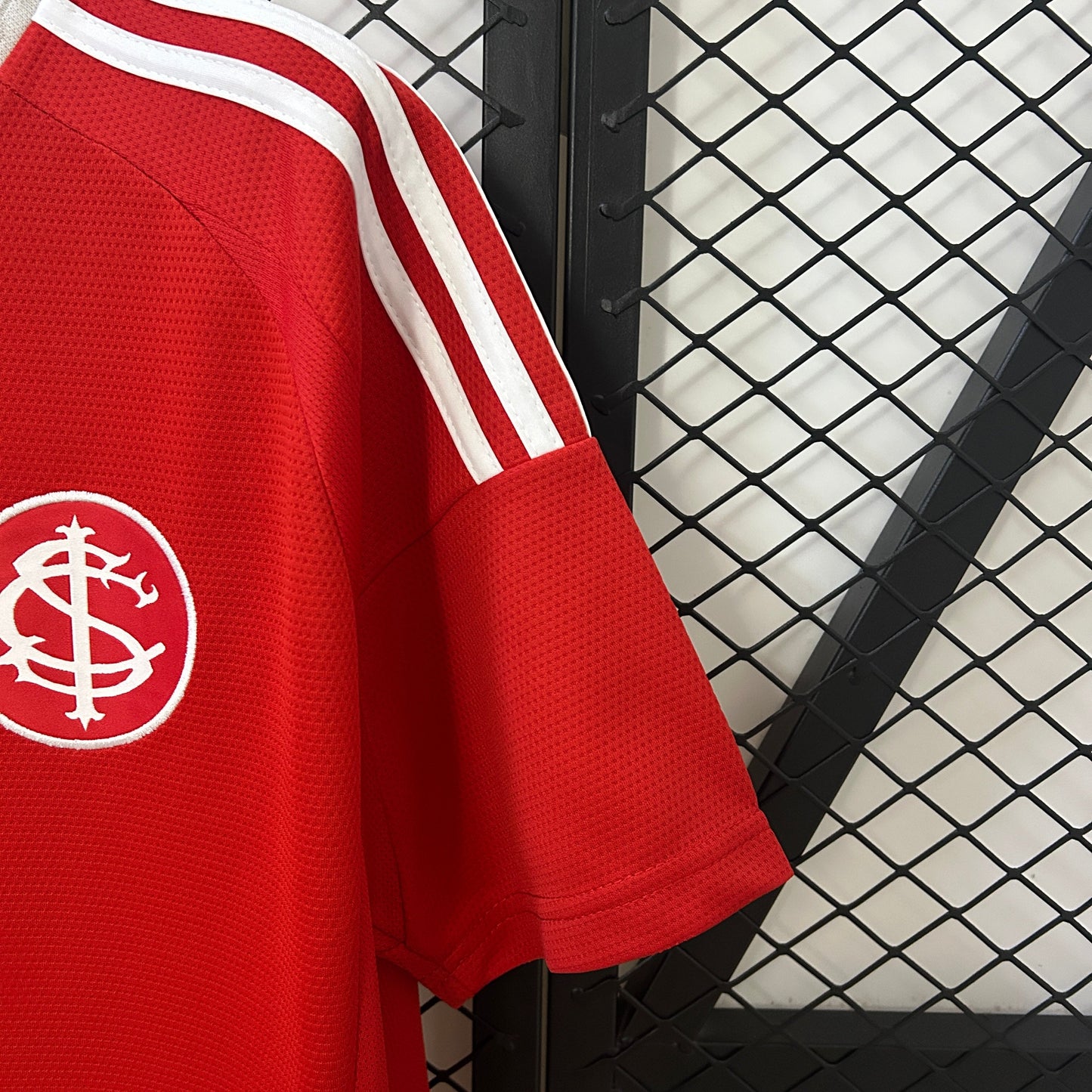 Camisa Internacional Titular 25/26 - Versão Torcedor