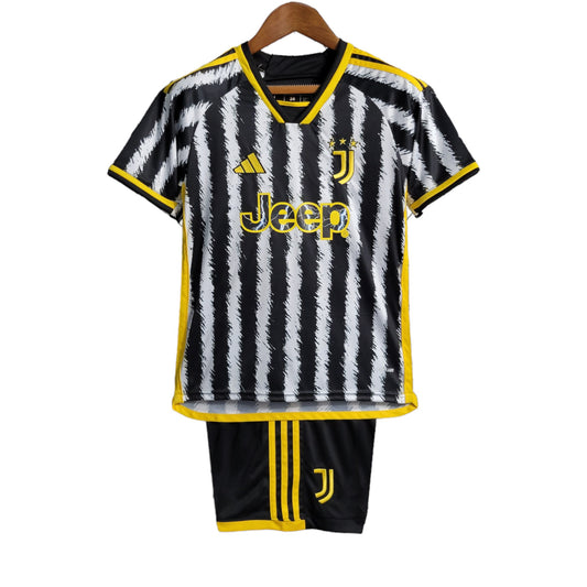 Kit Infantil Juventus  1  23/24