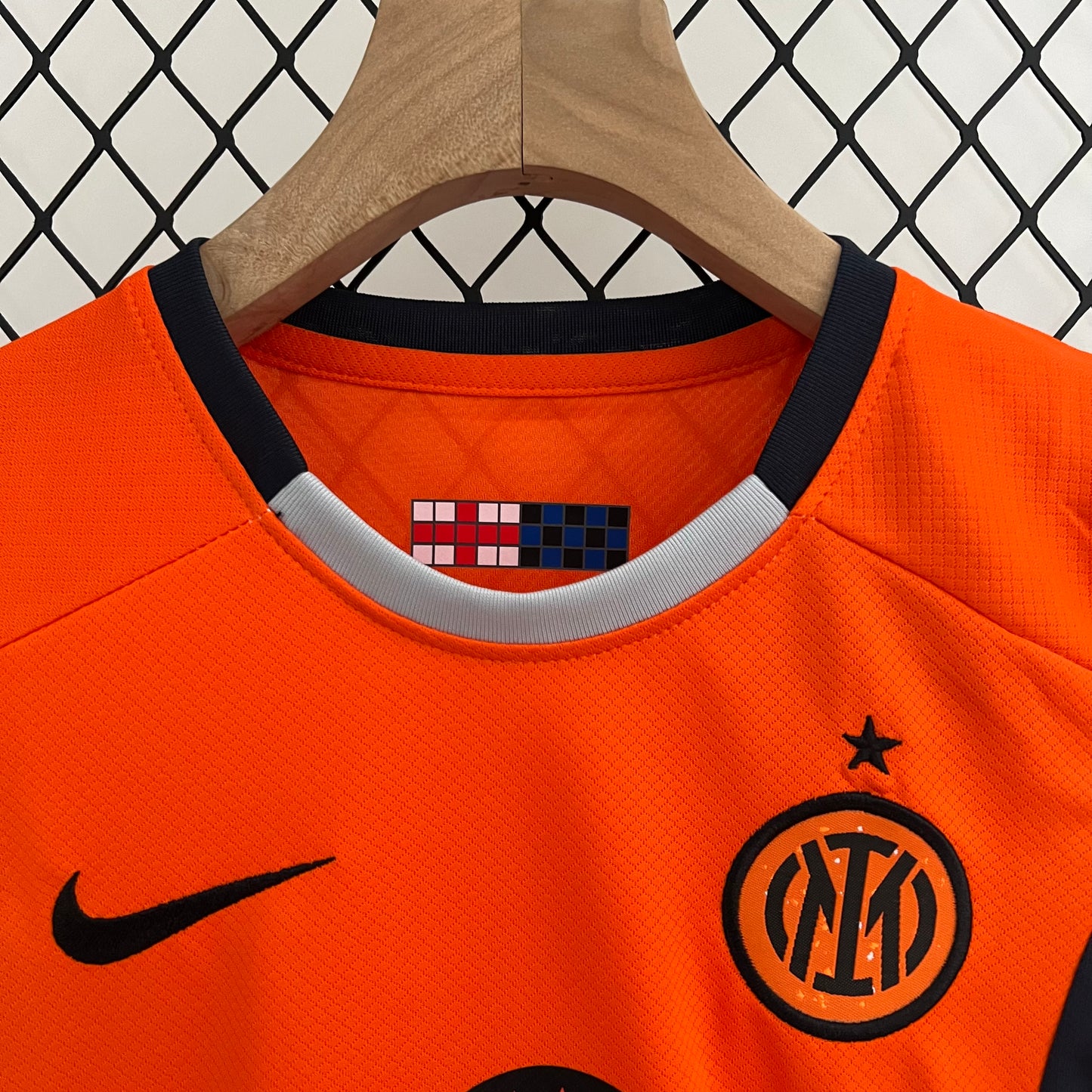 Kit Infantil Inter de Milão 3 23/24