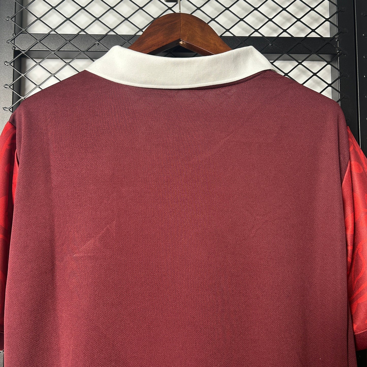 Camisa Portugal Treino 25/26 - Versão Torcedo