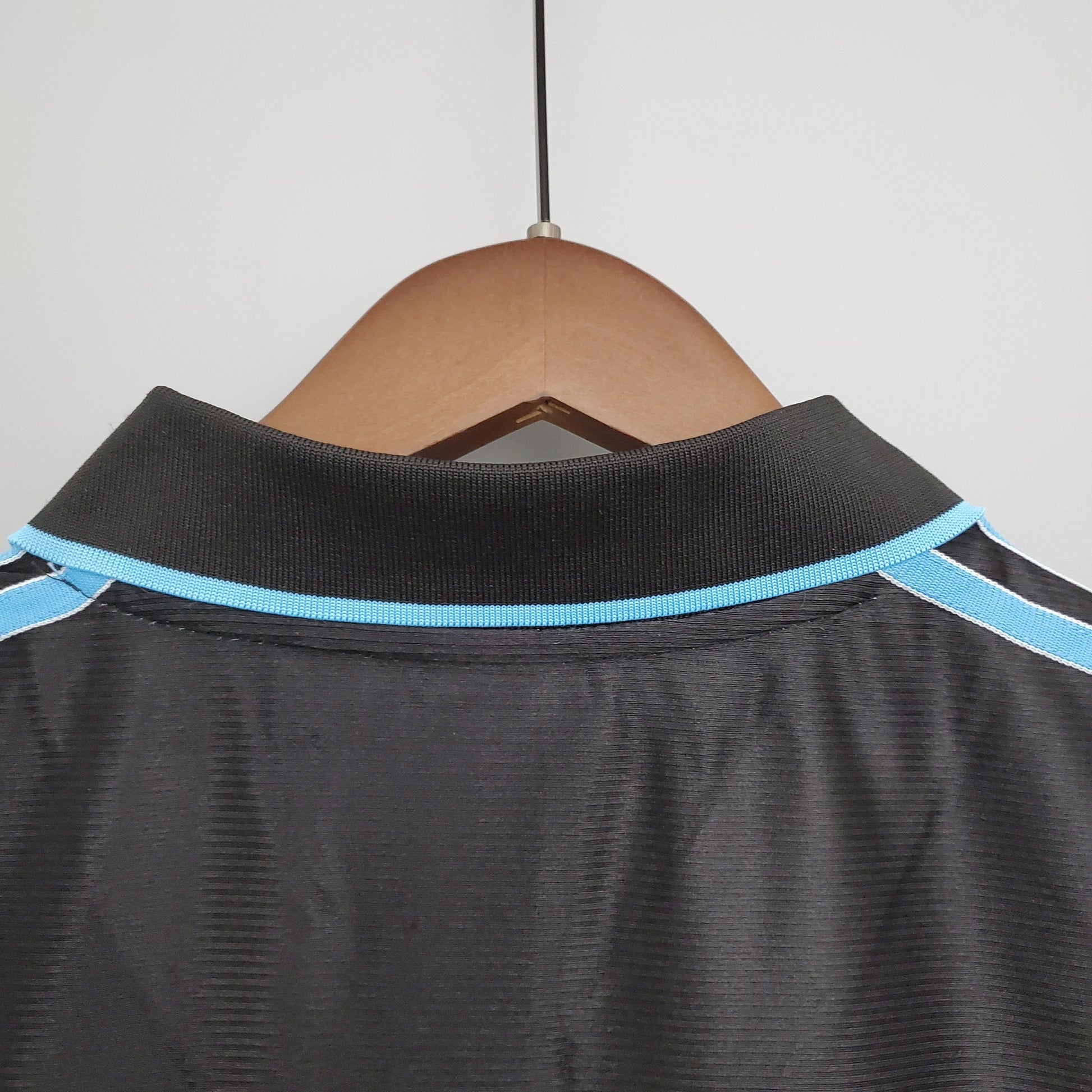 Camisa Olympique de Marseille III 98/99 - Versão Retro - Boutique do Boleiro