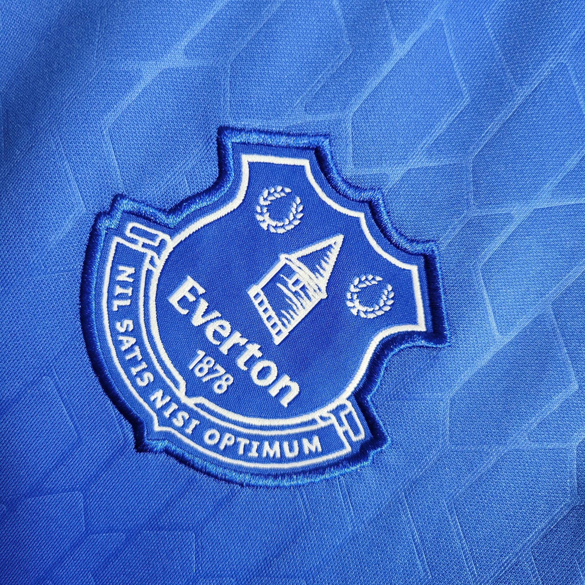 Camisa Everton Titular 22/23 - Versão Torcedor - Boutique do Boleiro