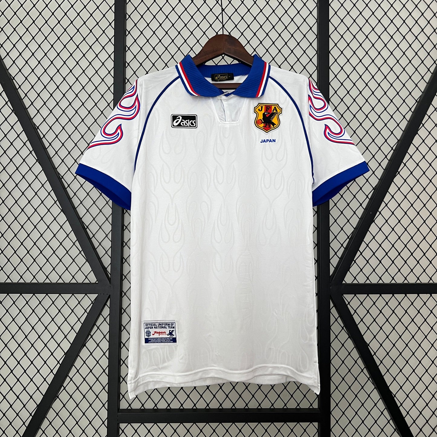 Camisa Japão Reserva 1998 - Versão Retro