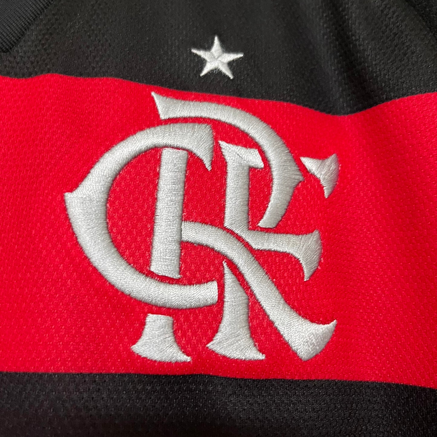 Camisa Flamengo Titular 24/25 - Versão Torcedor