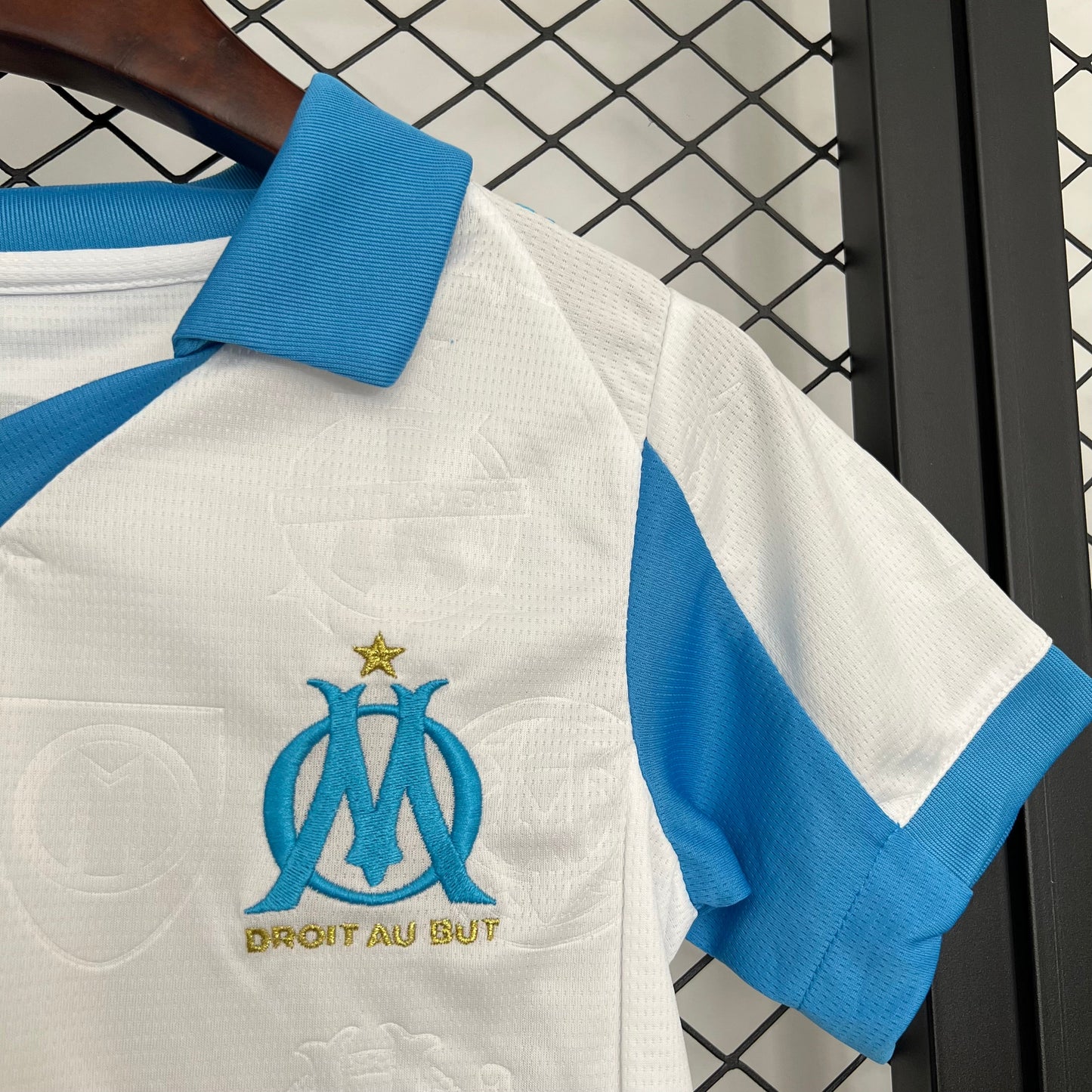 Kit Infantil Marselha Titular 25/26