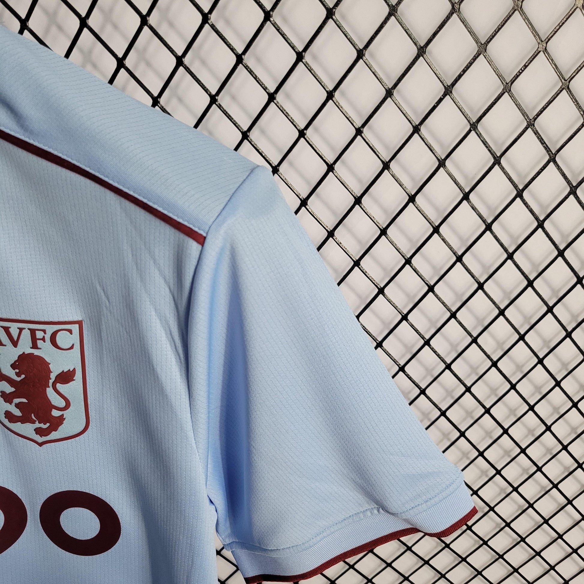 Camisa Aston Villa Reserva 22/23 - Versão Torcedor - Boutique do Boleiro